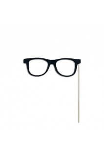 Drewniane okulary - NERD