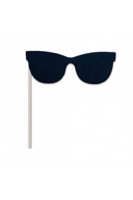 Drewniane okulary - BLUES BROTHERS