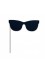 Drewniane okulary - BLUES BROTHERS