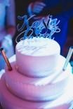 Spersonalizowany Cake Topper - napisy