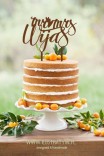 Cake Topper - Ozdoba tortu