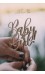 Cake Topper - Baby Girl/Baby Boy