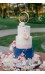 Cake Topper - Inicjały